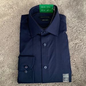 Brand new Tommy Hilfiger slim fit dress shirt